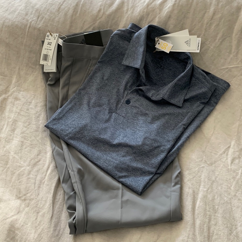 Complete Golf Outfit Bundle